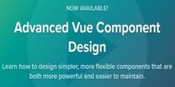 Advanced Vue Component Design