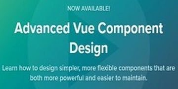 Advanced Vue Component Design thumbnail