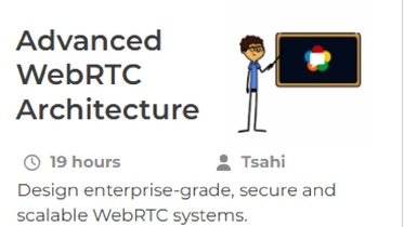 Advanced WebRTC Architecture