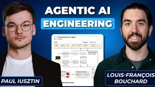 Agentic AI Engineering Course thumbnail