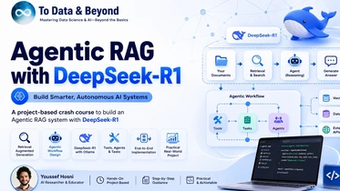 Agentic RAG with DeepSeek-R1 Crash Course thumbnail