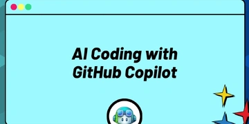 AI Coding with GitHub Copilot thumbnail