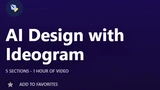 AI Design with Ideogram