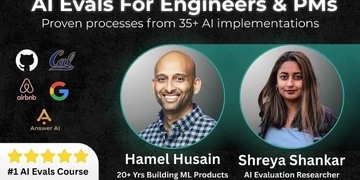 AI Evals For Engineers & PMs thumbnail
