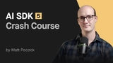 AI SDK v5 Crash Course