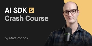 AI SDK v5 Crash Course