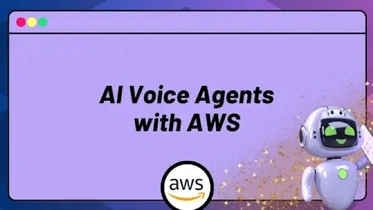 AI Voice Agents with AWS thumbnail