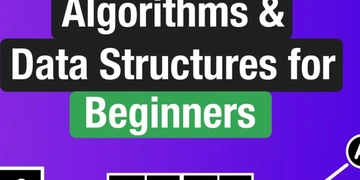 Algorithms and Data Structures for Beginners thumbnail
