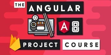 Angular 9 Firebase Project Course thumbnail
