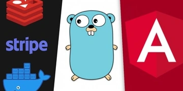 Angular and Golang: A Rapid Guide - Advanced thumbnail