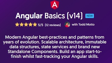 Angular Basics (v15)