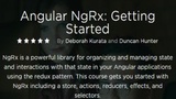 Angular NgRx: Getting Started