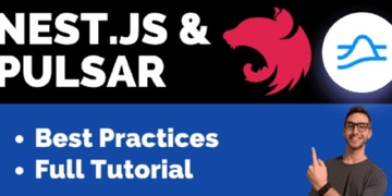 Apache Pulsar + NestJS Tutorial