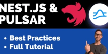 Apache Pulsar + NestJS Tutorial thumbnail