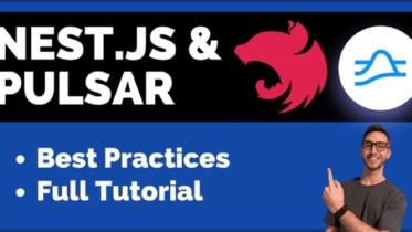 Apache Pulsar + NestJS Tutorial