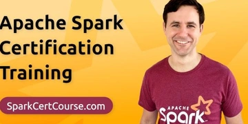 Apache Spark Certification Training thumbnail