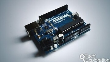 Arduino Step by Step Getting Started