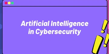 Artificial Intelligence and Cybersecurity thumbnail