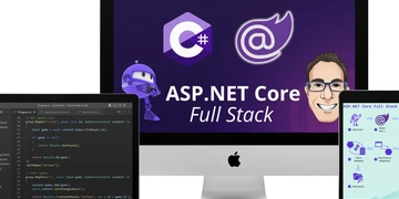 ASP.NET Core Full Stack thumbnail
