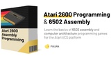 Atari 2600 Programming with 6502 Assembly