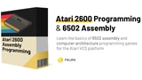 Atari 2600 Programming with 6502 Assembly