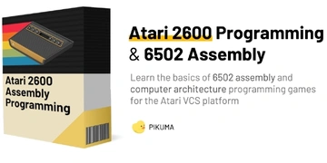 Atari 2600 Programming with 6502 Assembly thumbnail