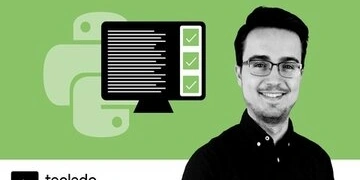 Automated Software Testing with Python thumbnail