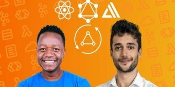 AWS AppSync & Amplify with React & GraphQL - Complete Guide thumbnail