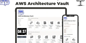 AWS Architecture Vault thumbnail