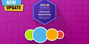 AWS Certified Advanced Networking - Specialty thumbnail
