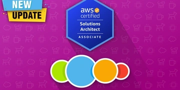AWS Certified Solutions Architect - Associate (SAA-C03) thumbnail