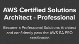 AWS Certified Solutions Architect - Professional