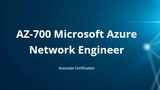 AZ-700 Microsoft Azure Network Engineer