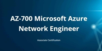AZ-700 Microsoft Azure Network Engineer thumbnail