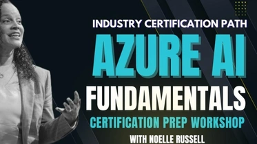 Azure AI Fundamentals Certification thumbnail