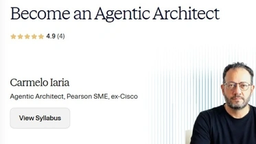 Become an Agentic Architect thumbnail