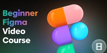 Beginner Figma Video Course thumbnail