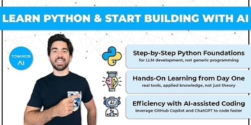 Beginner Python Primer for AI Engineering thumbnail