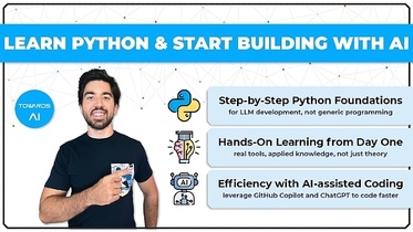 Beginner Python Primer for AI Engineering