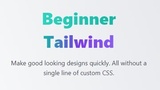 Beginner Tailwind