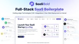 Best Full-Stack SaaS Boilerplate and Starter Kit - SaaSBold Best Full-Stack SaaS Boilerplate and Starter Kit - SaaSBold