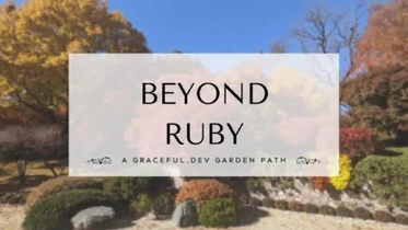 Beyond Ruby thumbnail