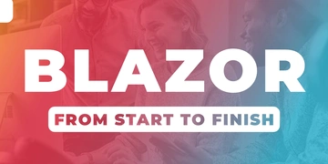 Blazor From Start to Finish thumbnail