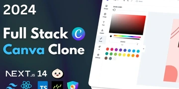 Build A Canva Clone thumbnail