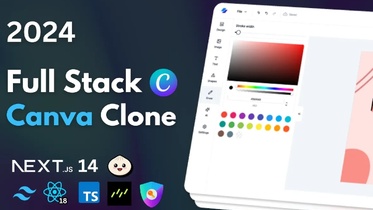 Build A Canva Clone