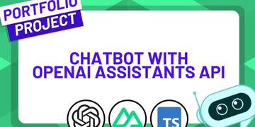Build a ChatBot with Nuxt, TypeScript and the OpenAI Assistants API Build a ChatBot with Nuxt, TypeScript and the OpenAI Assistants API