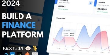 Build A Finance Platform