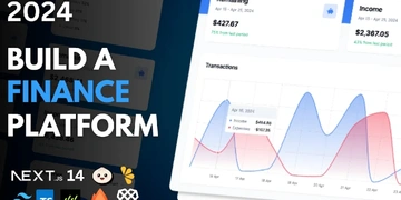 Build A Finance Platform thumbnail