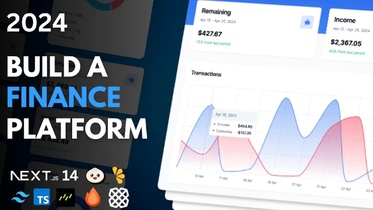 Build A Finance Platform
