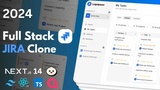 Build a Jira clone